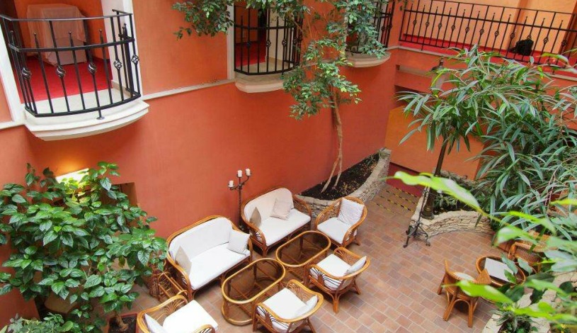 Hotel U Královny Elišky Hradec Králové